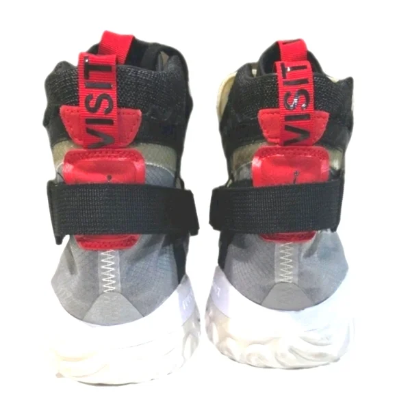 198 Nike Air Jordan Apex Flight Utility Sneaker - Picture 3 of 11